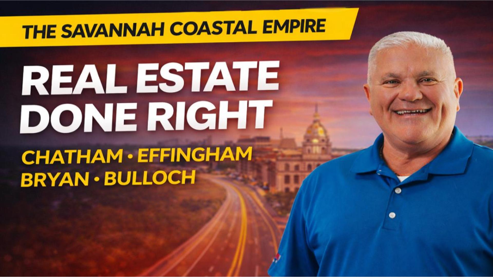 Dave Rotundo Jr. - Savannah GA REALTOR - Real Estate Done Right