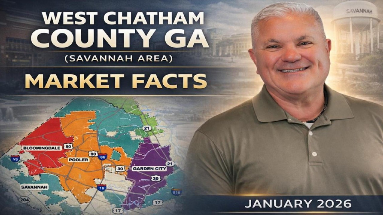 Bulloch County Market Update March 2026