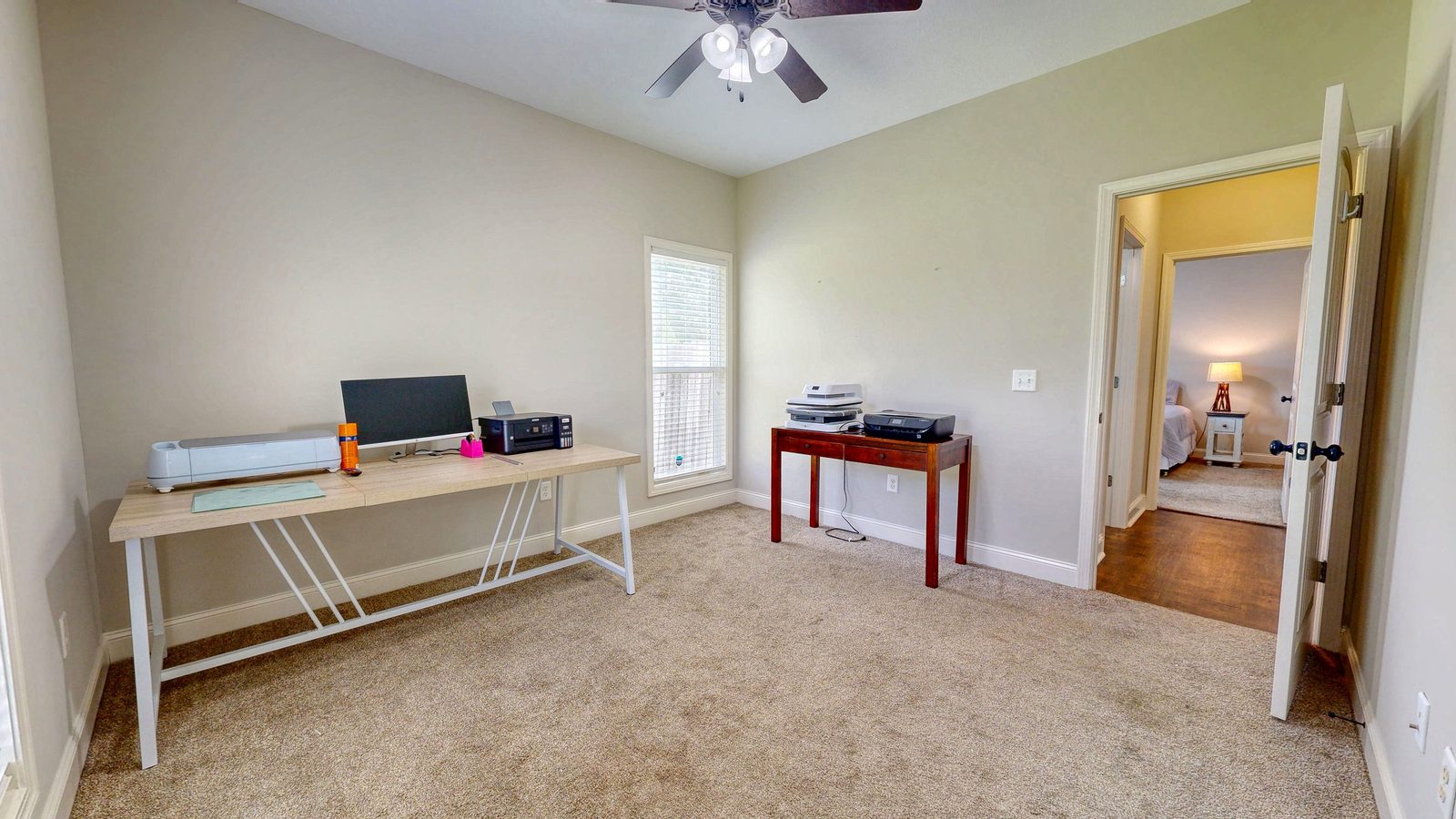 Additional bedroom / flex room at 505 Trinity Ave in Brooklet