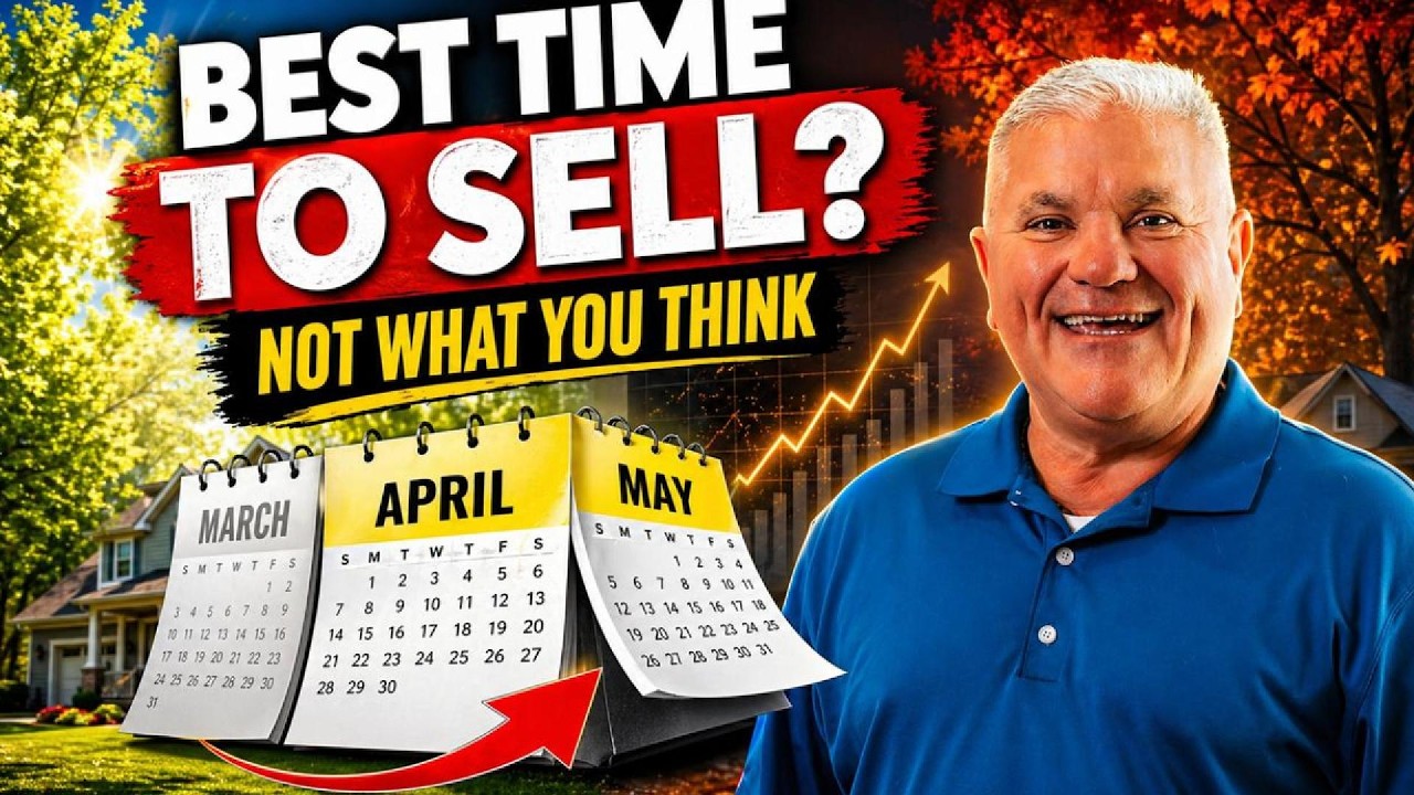 Best time to sell your home in Coastal Georgia