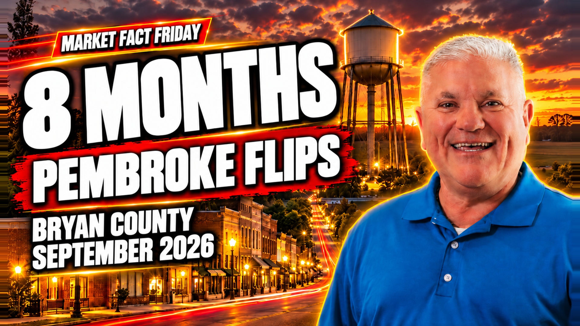 Bryan County GA housing market September 2026 update